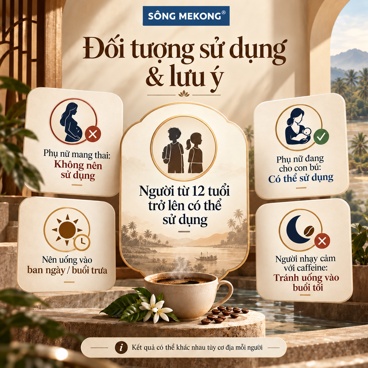 [MUA 2 TẶNG 4] Cà Phê Hòa Tan Đậm Đà 6 Hộp - Vị Ngọt Tự Nhiên, Không Đường - Tặng Kèm COD Coffee Cafe , 1 hộp 10 gói ！