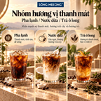 [MUA 2 TẶNG 4] Cà Phê Hòa Tan Đậm Đà 6 Hộp - Vị Ngọt Tự Nhiên, Không Đường - Tặng Kèm COD Coffee Cafe , 1 hộp 10 gói ！