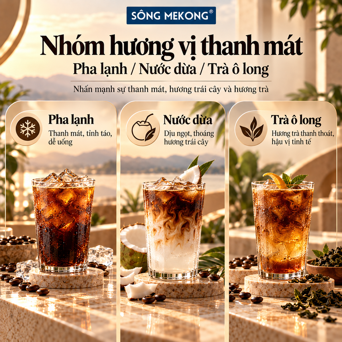 [MUA 2 TẶNG 4] Cà Phê Hòa Tan Đậm Đà 6 Hộp - Vị Ngọt Tự Nhiên, Không Đường - Tặng Kèm COD Coffee Cafe , 1 hộp 10 gói ！