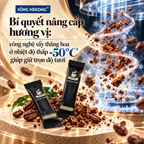 [MUA 2 TẶNG 4] Cà Phê Hòa Tan Đậm Đà 6 Hộp - Vị Ngọt Tự Nhiên, Không Đường - Tặng Kèm COD Coffee Cafe , 1 hộp 10 gói ！